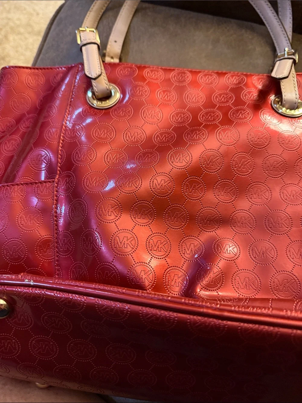 Michael Kors Tote - Picture 2 of 7